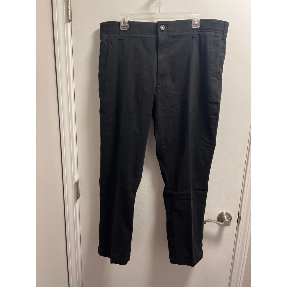 * Lee Men's Performance Stretch Extreme Comfort Relaxed Fit Pants 38W 30L